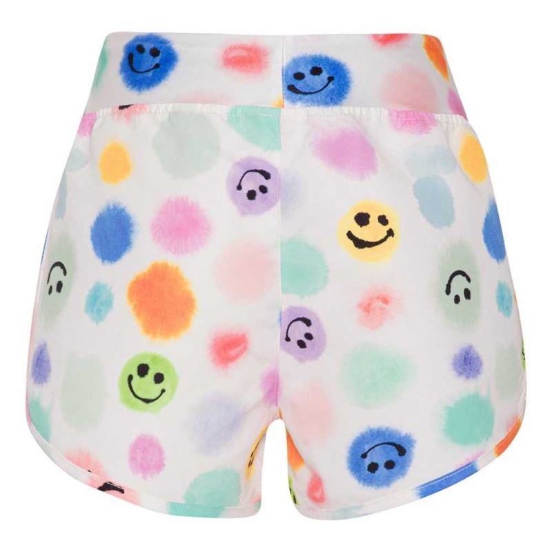 Molo Neva Swimshorts Painted Dots | ZA0001163