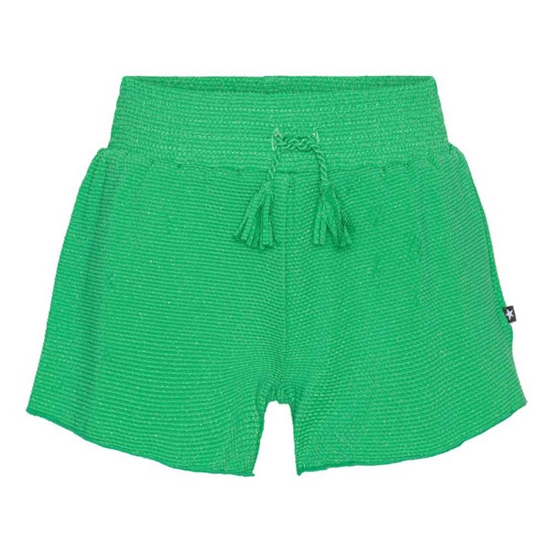 Molo Nicci Swimshorts Bright Green | ZA0001108