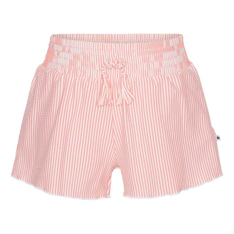 Molo Nicci Swimshorts Meadow Stripe | ZA0001139