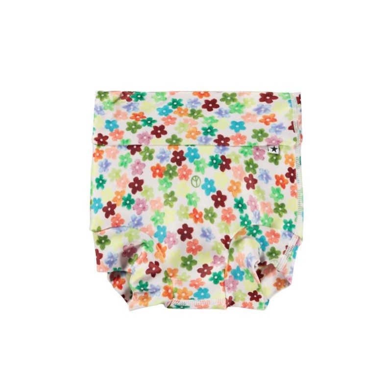 Molo Nick Swimshorts Flower Petit | ZA0001112