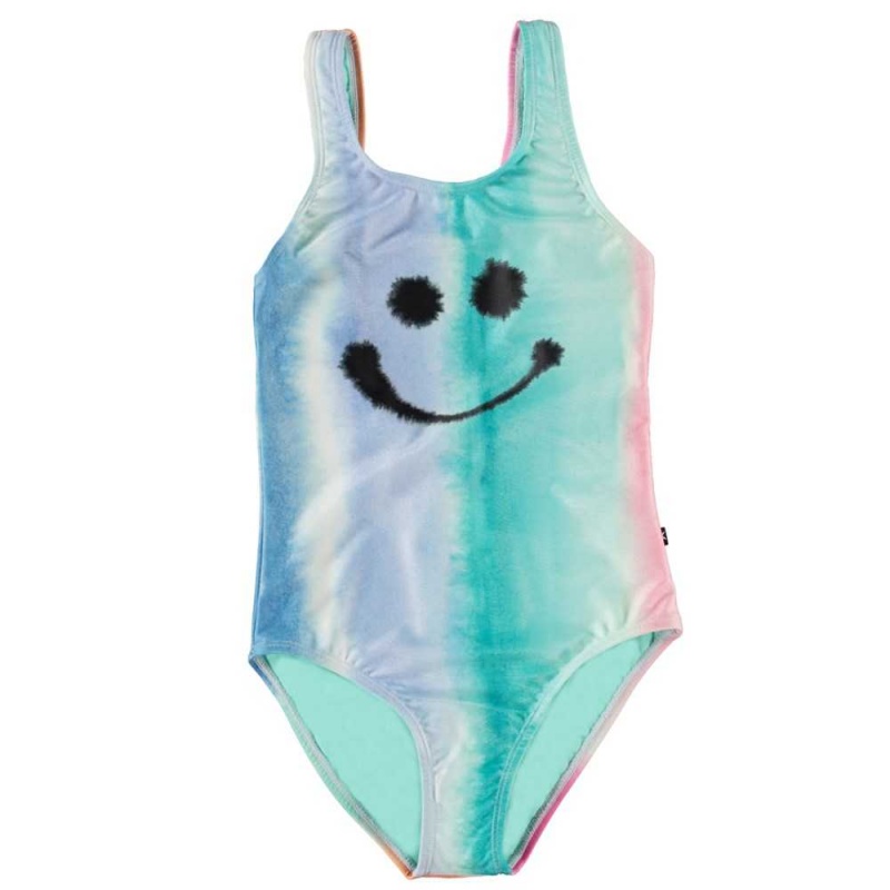 Molo Nika Swimsuits Colourful Smile | ZA0001228