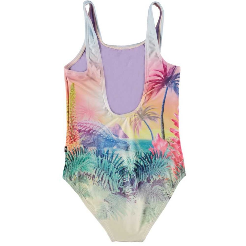 Molo Nika Swimsuits Paradise | ZA0001205