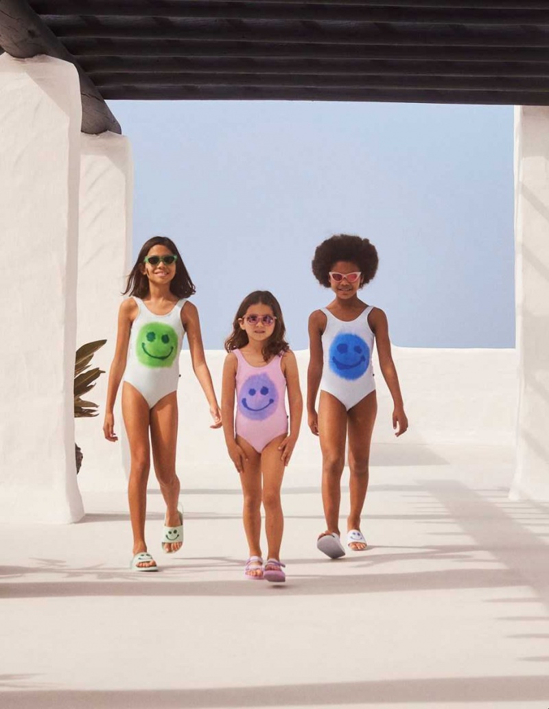 Molo Nika Swimsuits Sky Smile | ZA0001219