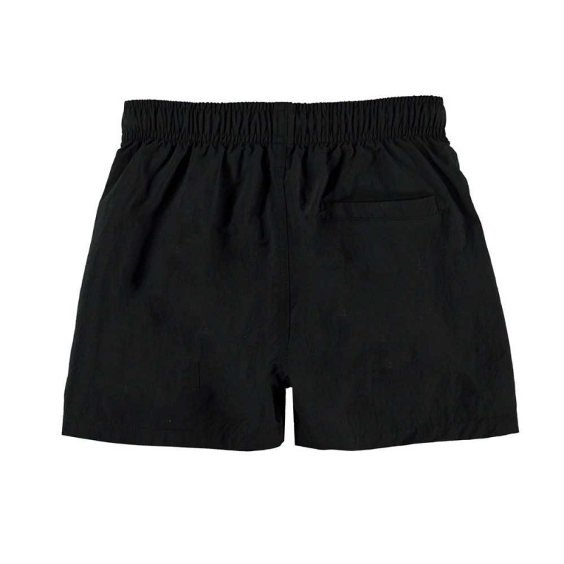 Molo Niko Solid Swimshorts Black | ZA0001156