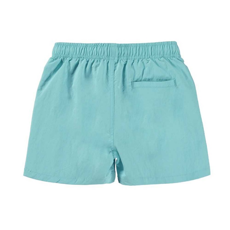 Molo Niko Solid Swimshorts Pool Blue | ZA0001169