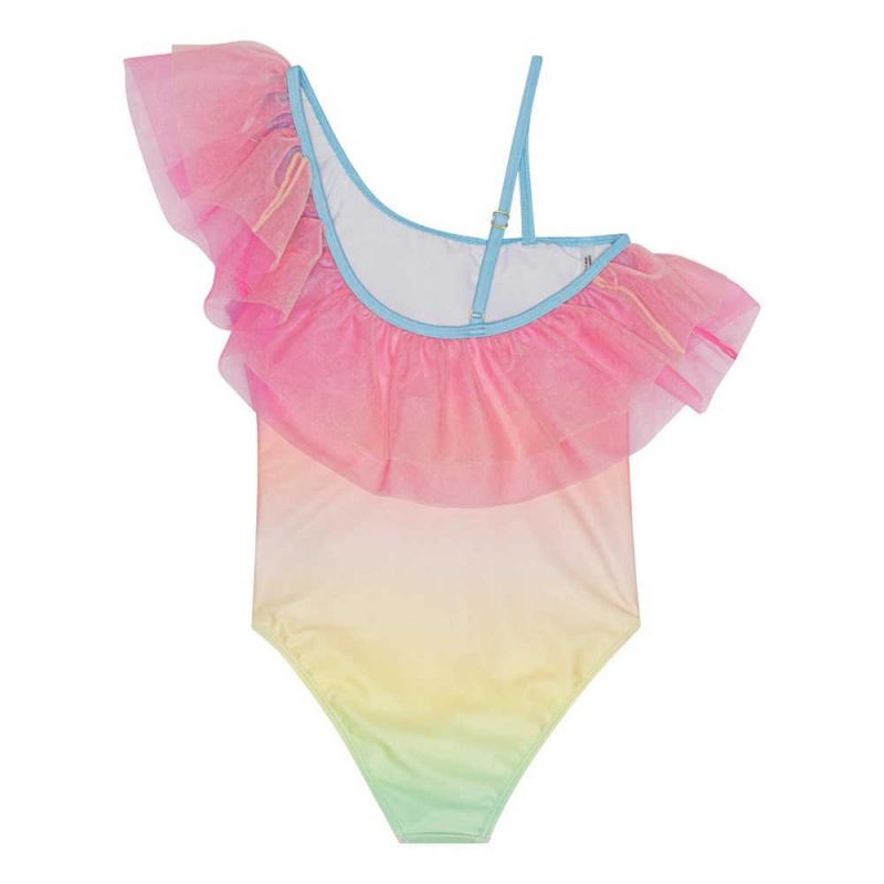 Molo Nilla Swimsuits Sorbet Rainbow | ZA0001181