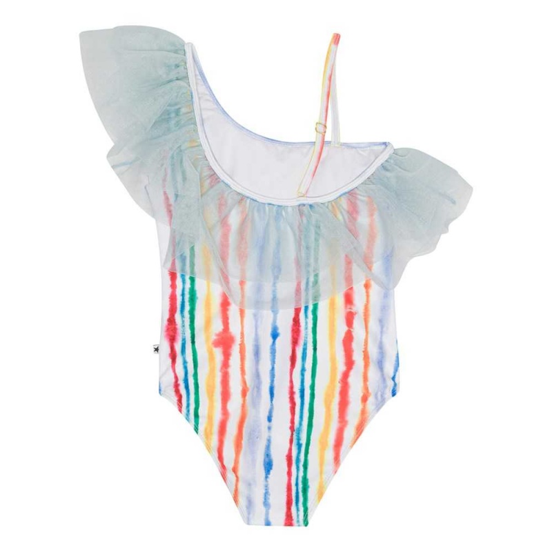 Molo Nilla Swimsuits Watercolours | ZA0001193