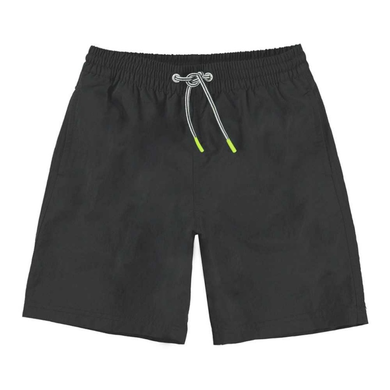 Molo Nilson Solid Swimshorts Black | ZA0001152