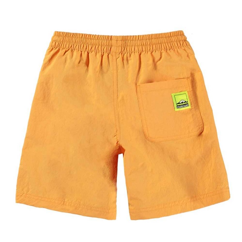 Molo Nilson Solid Swimshorts Sunset | ZA0001146