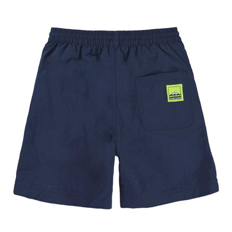 Molo Nilson Solid Swimshorts Universe | ZA0001155