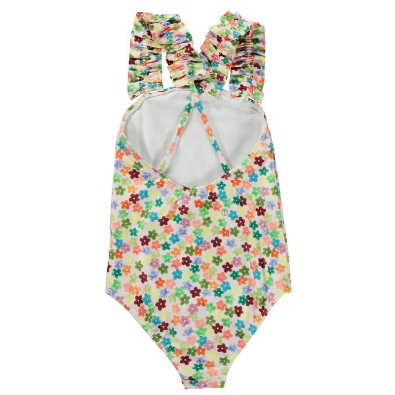 Molo Nitika Swimsuits Flower Petit | ZA0001177