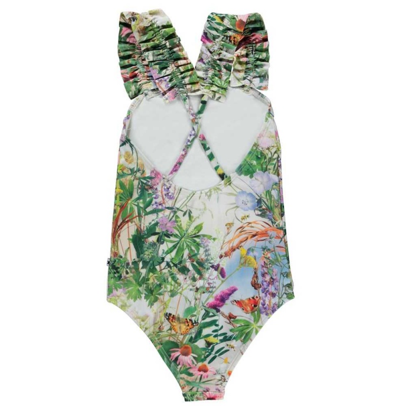 Molo Nitika Swimsuits Wild Nature | ZA0001209