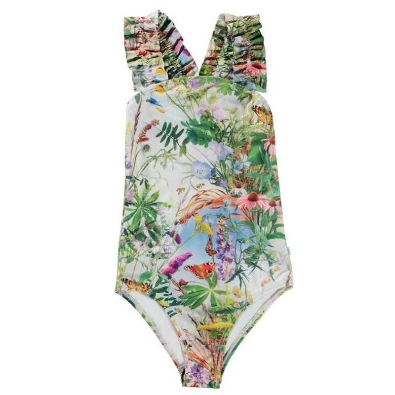 Molo Nitika Swimsuits Wild Nature | ZA0001209