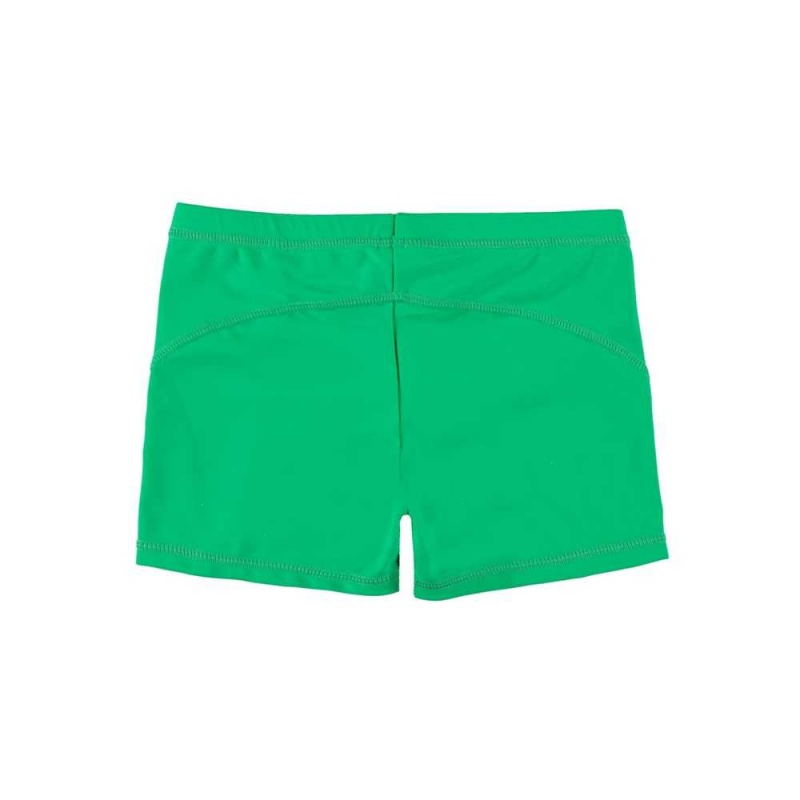 Molo Norton Solid Swimshorts Bright Green | ZA0001109