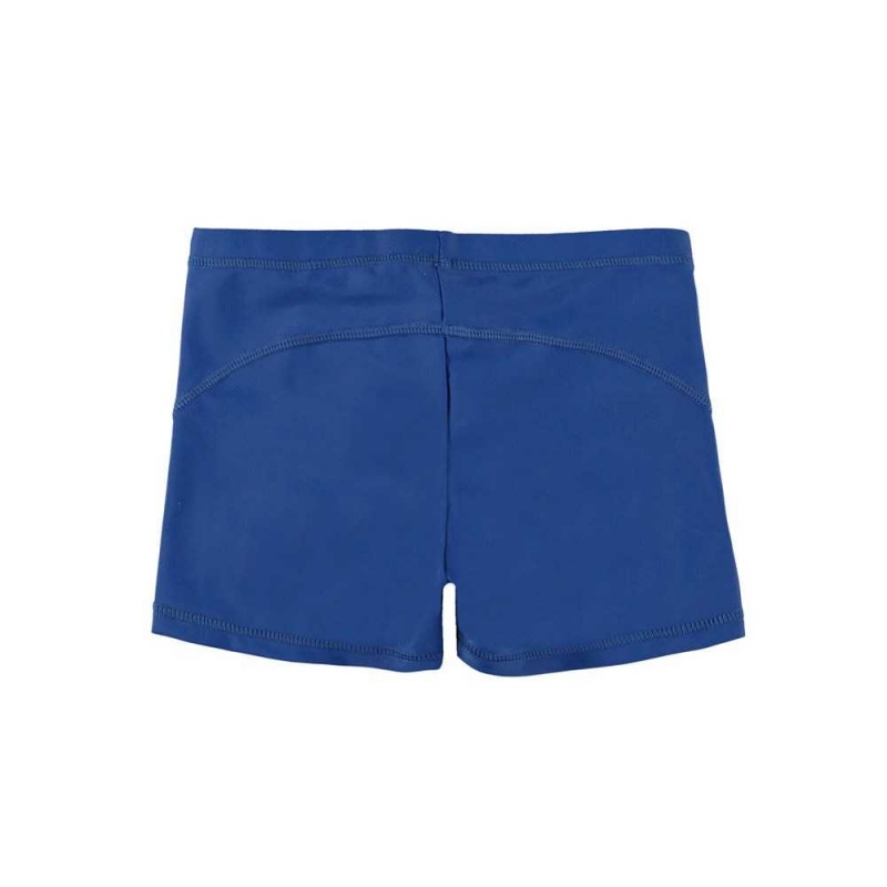 Molo Norton Solid Swimshorts Reef Blue | ZA0001148