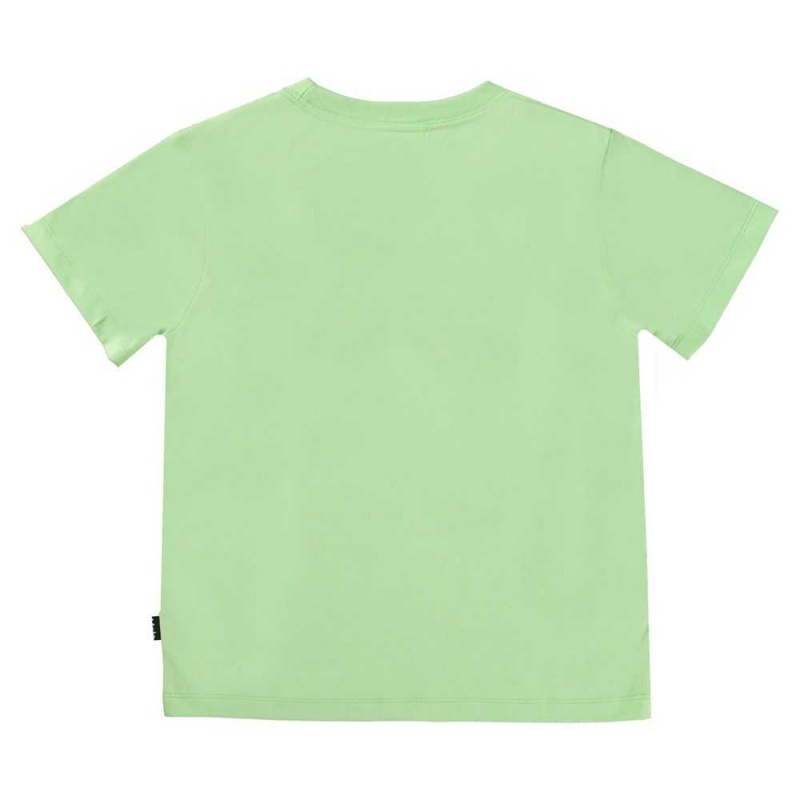 Molo Rame Boys' T Shirts Tops Water Peace | ZA0000867