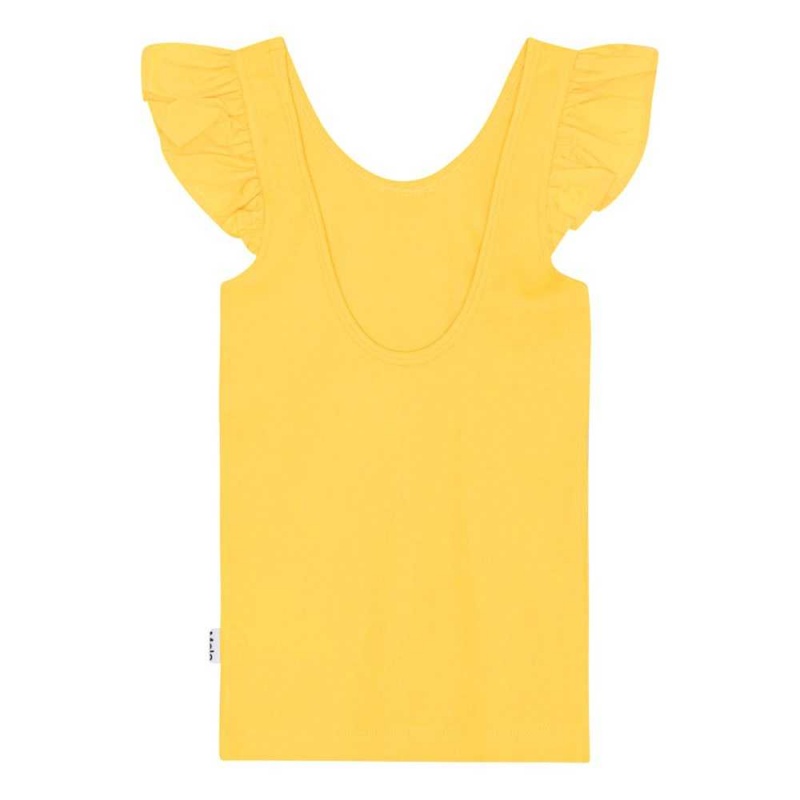 Molo Ranja Girls' T Shirts Tops Submarine | ZA0000494