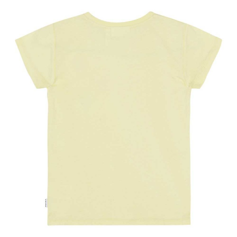 Molo Ranva Girls' T Shirts Tops Pale Dawn | ZA0000554