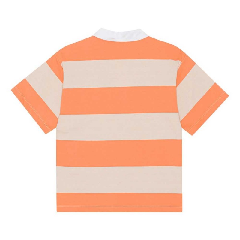 Molo Reef Girls' T Shirts Tops Ember Sand | ZA0000509