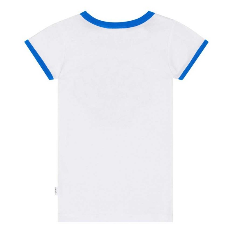 Molo Rhiannon Girls' T Shirts Tops Ocean Club | ZA0000493