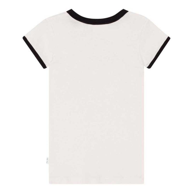 Molo Rhiannon Girls' T Shirts Tops Sea Shell | ZA0000556