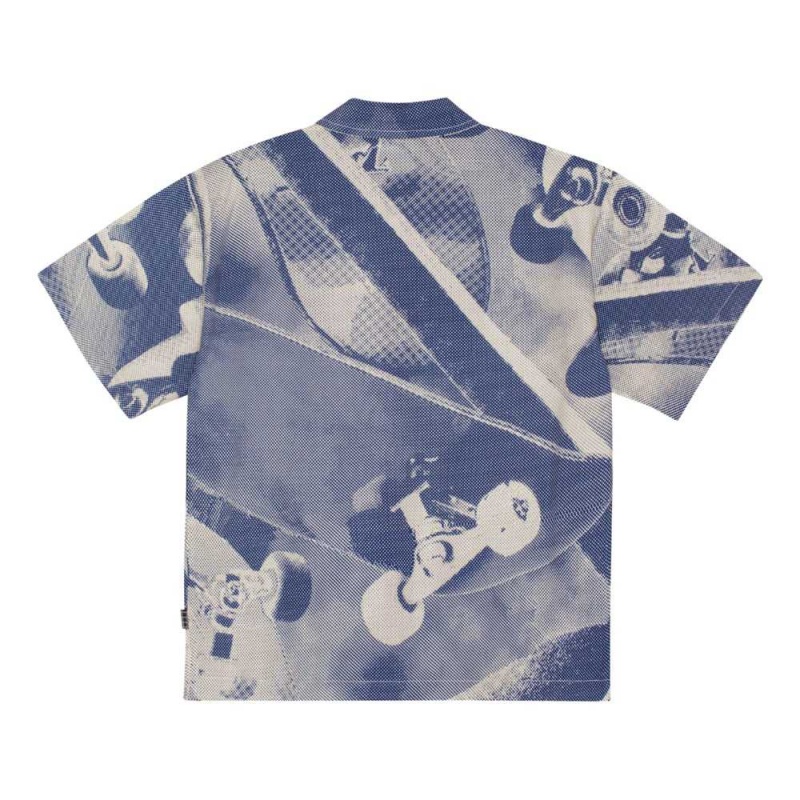 Molo Richie Boys' Shirts Skate Universe | ZA0000684