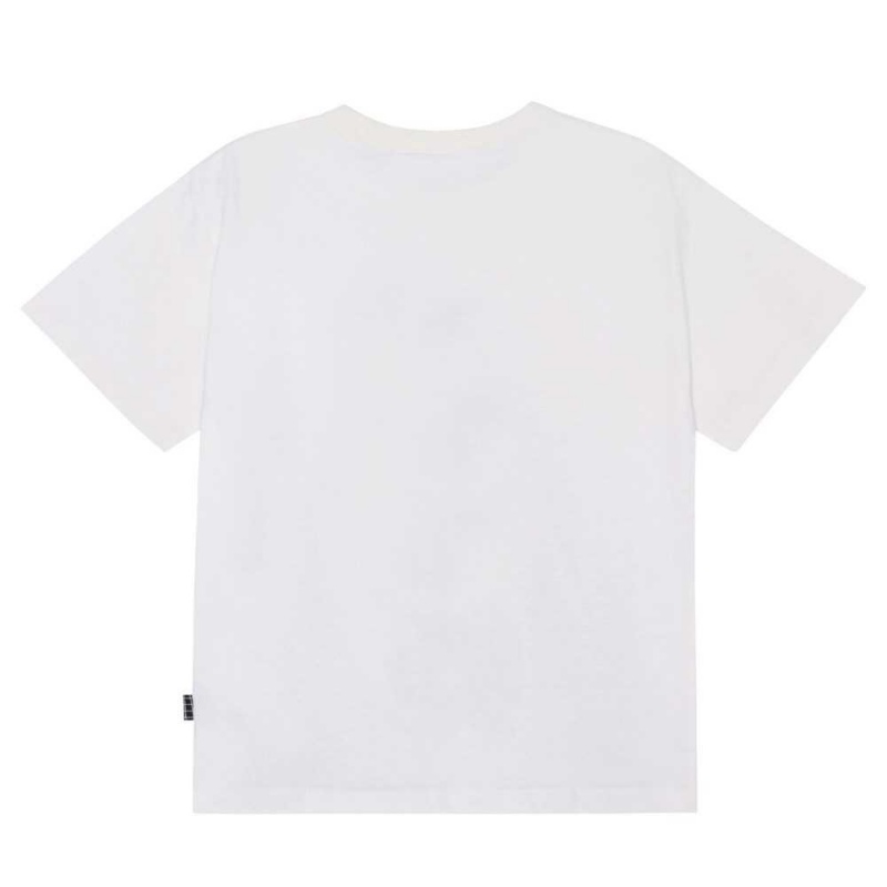 Molo Riley Boys' T Shirts Tops Surfboard | ZA0000813