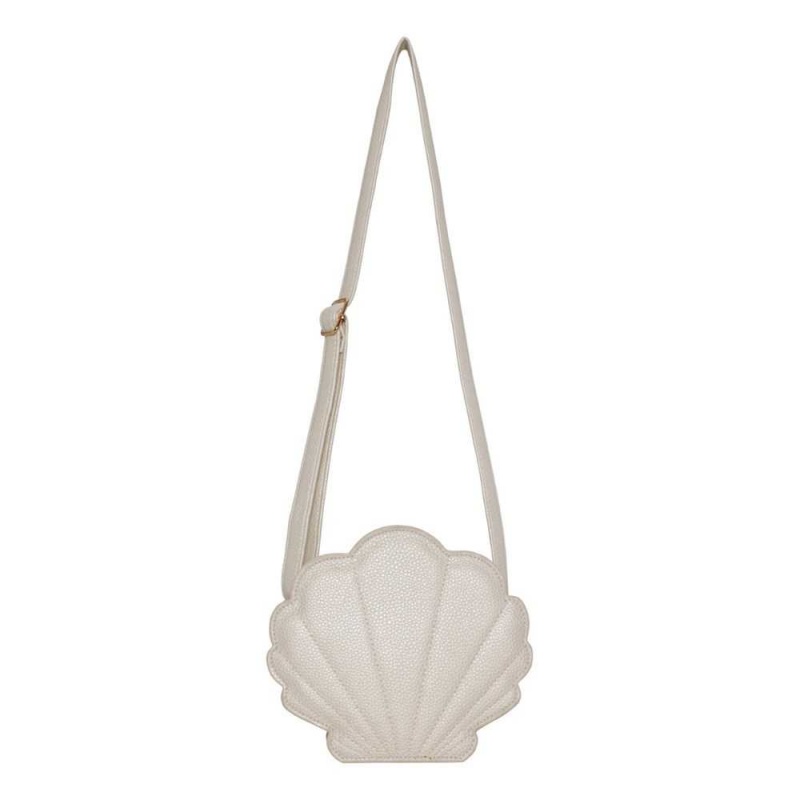 Molo Seashell bag Bags Mother Of Pearl | ZA0000907