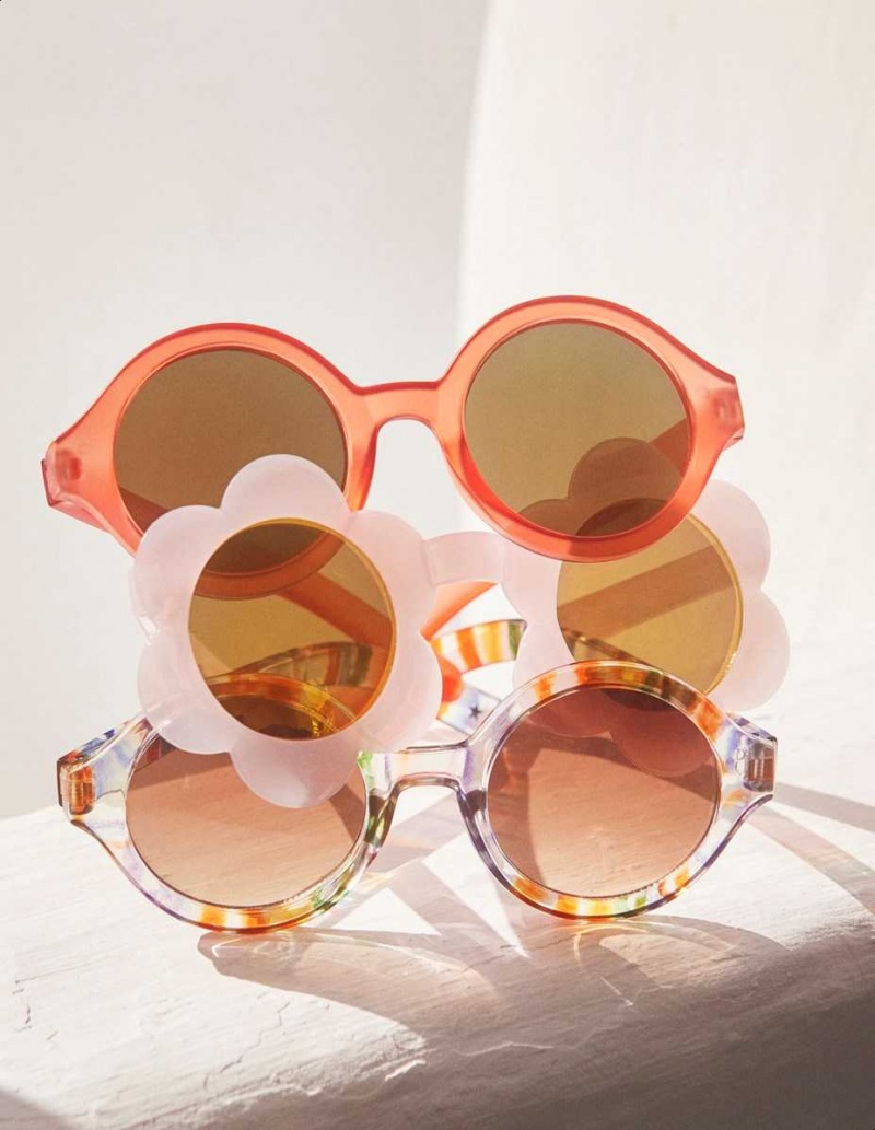 Molo Shelby Sunglasses Watercolours | ZA0001005