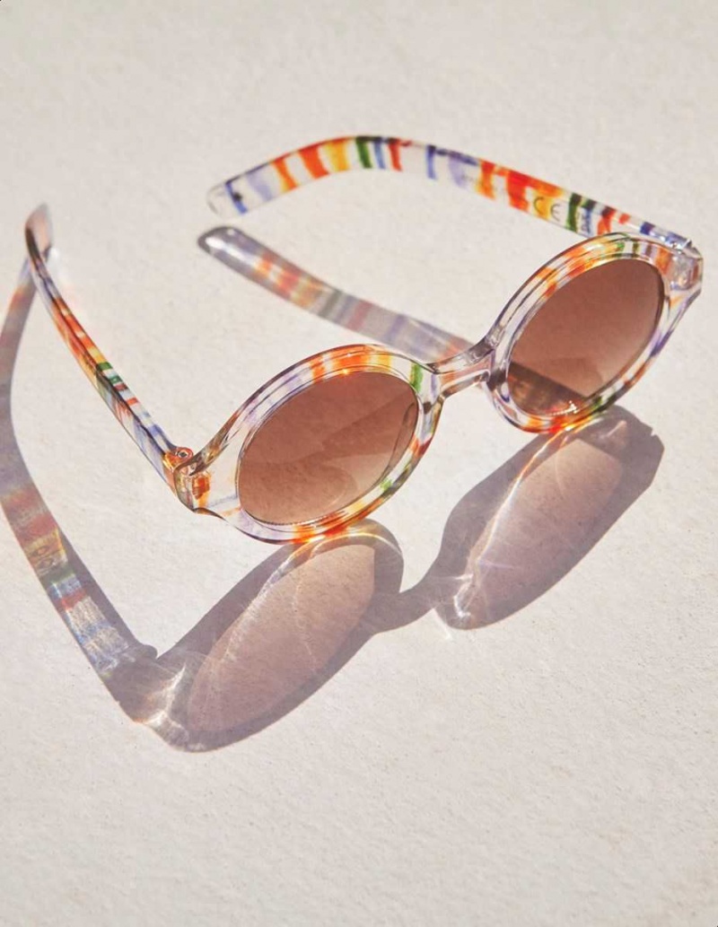 Molo Shelby Sunglasses Watercolours | ZA0001005