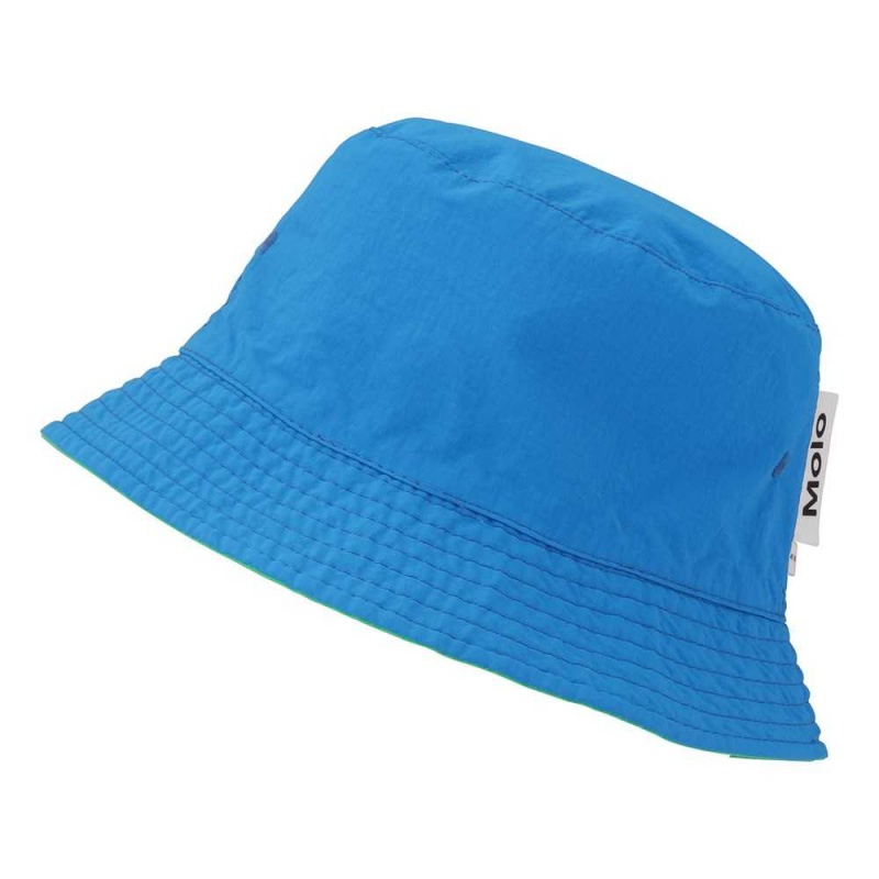 Molo Siks Hats & Caps Bright Green | ZA0000934