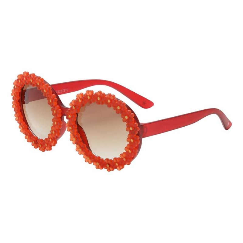 Molo Silly Sunglasses Vibrant Rose | ZA0001022