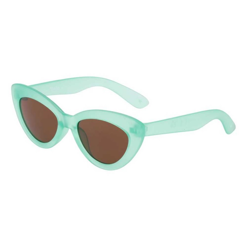 Molo Simba Sunglasses Cool Mint | ZA0000994