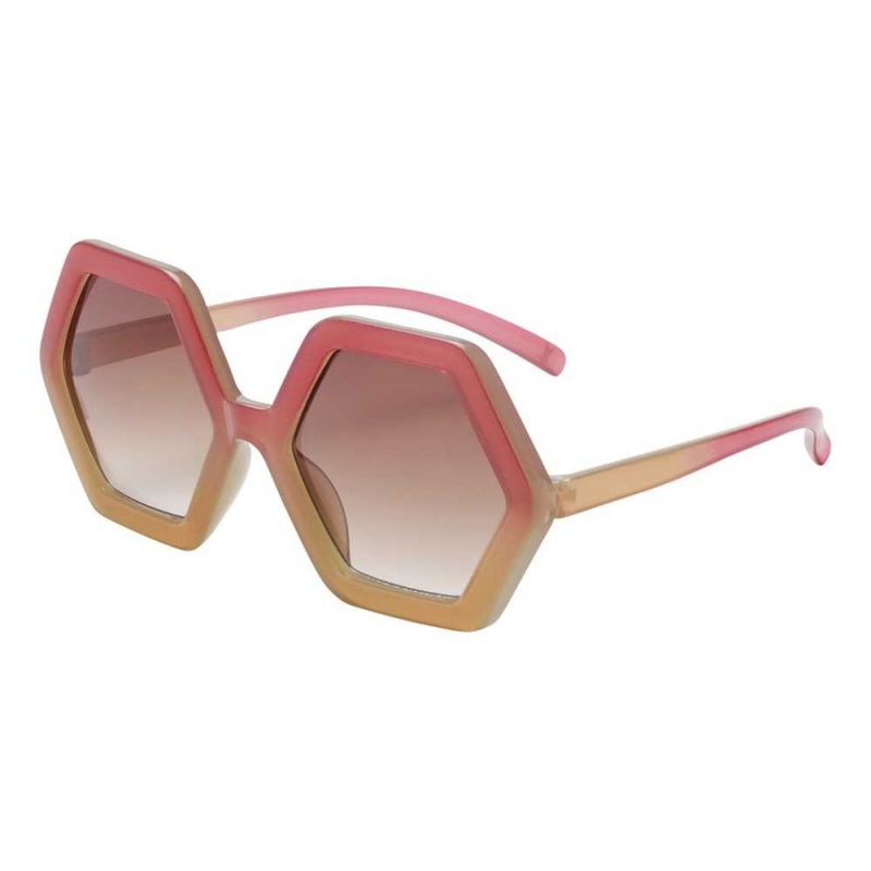 Molo Skyla Sunglasses Coral Paradise | ZA0001008