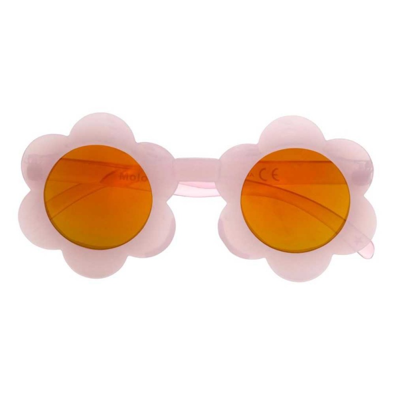 Molo Soleil Sunglasses Lilac Pink | ZA0001017