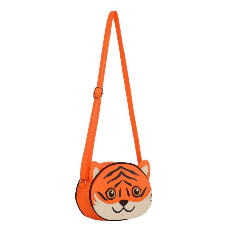 Molo Tiger Cub Bag Bags Mango Tango | ZA0000910