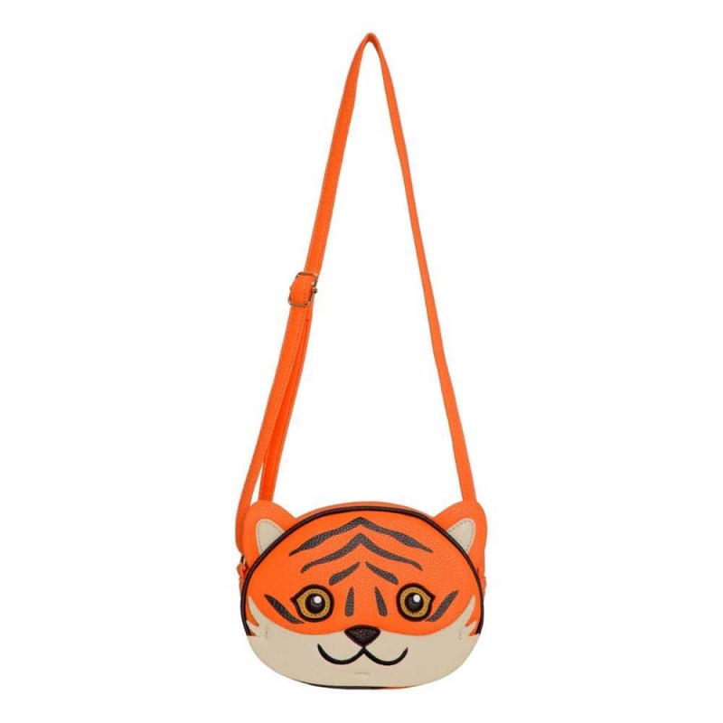 Molo Tiger Cub Bag Bags Mango Tango | ZA0000910