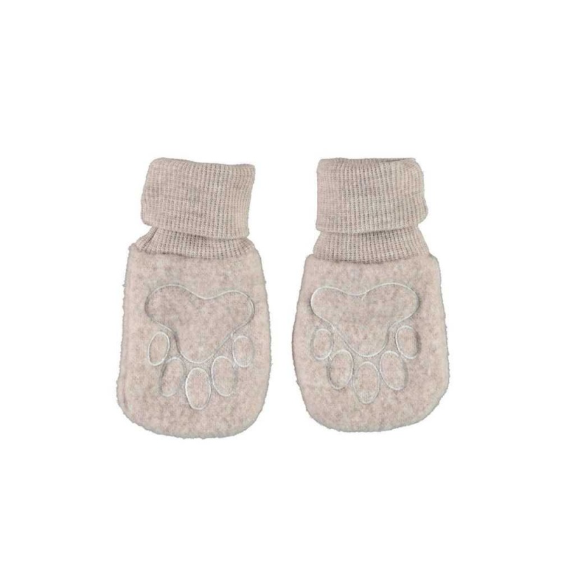 Molo Ufo Gloves & Mittens Moon Sand | ZA0000927