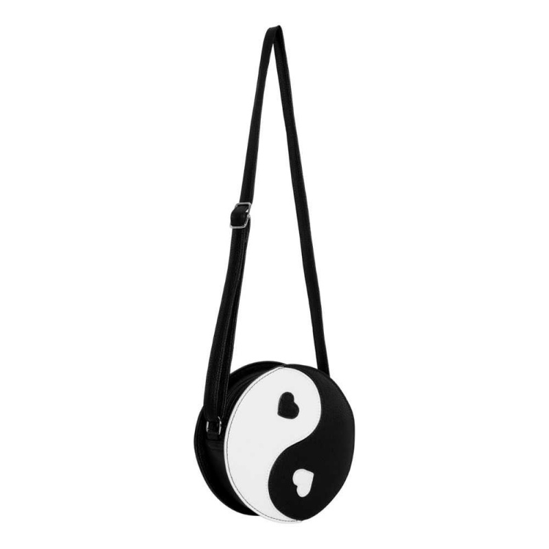 Molo Yin Yang Bag Bags Black | ZA0000924