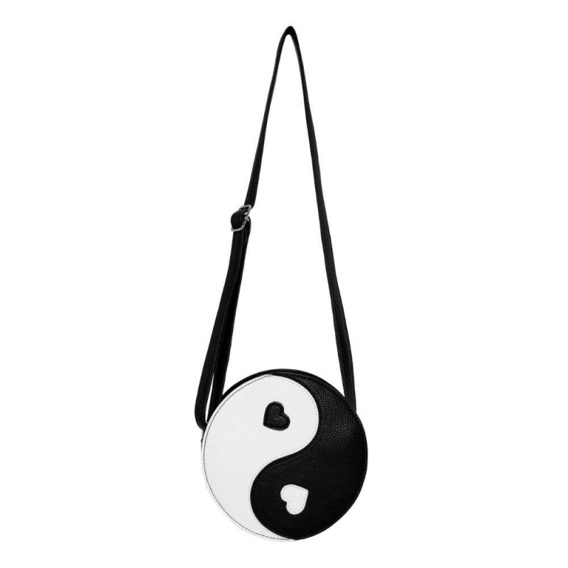 Molo Yin Yang Bag Bags Black | ZA0000924