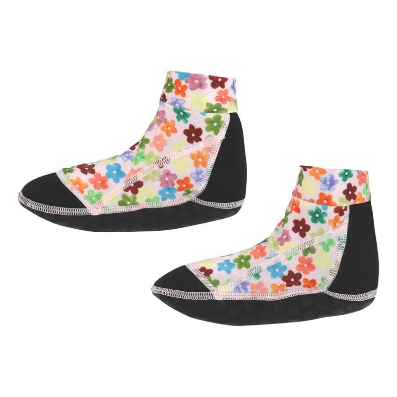 Molo Zabi Shoes Boots Flower Petit | ZA0000964