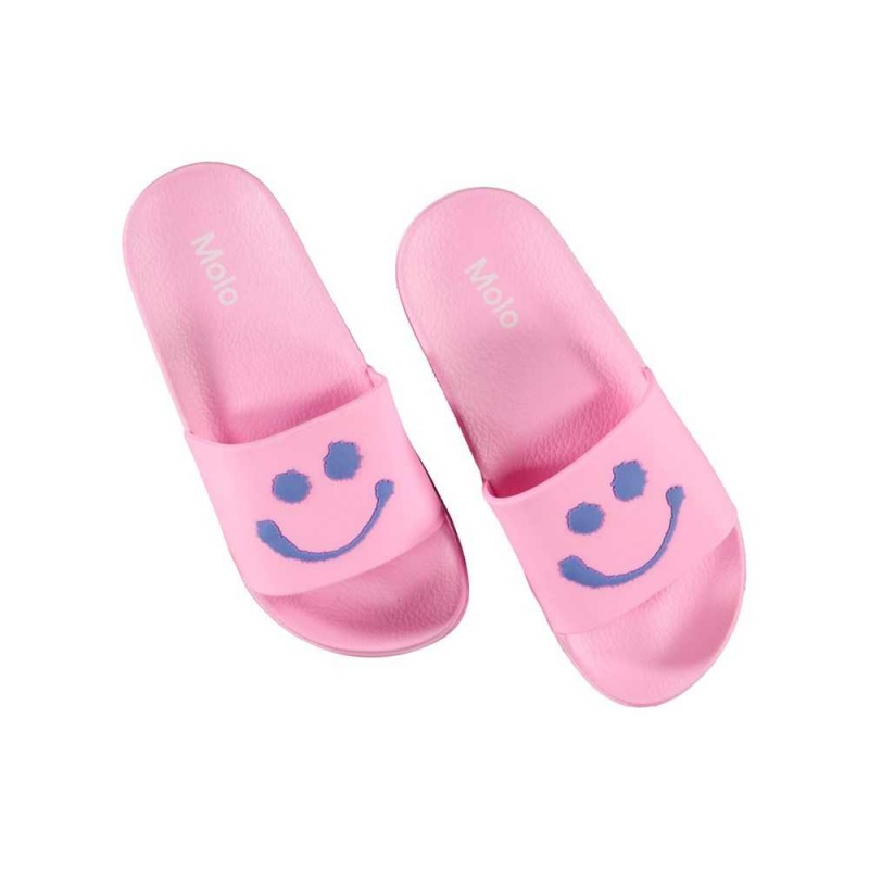 Molo Zhappy Shoes Boots Lilac Smile | ZA0000970