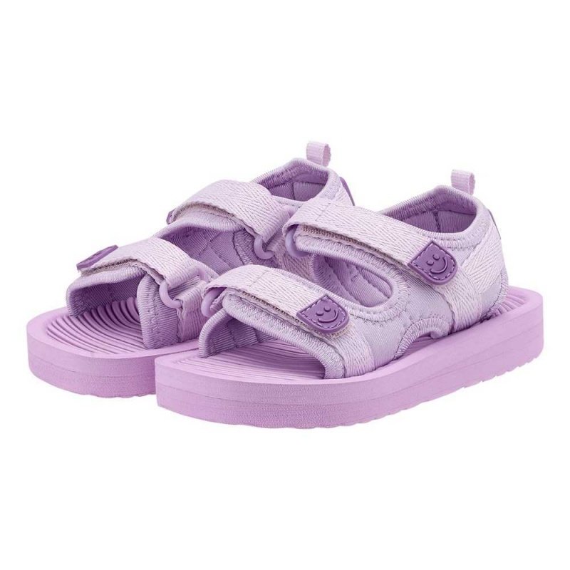 Molo Zola Shoes Boots Lilac Pink | ZA0000966