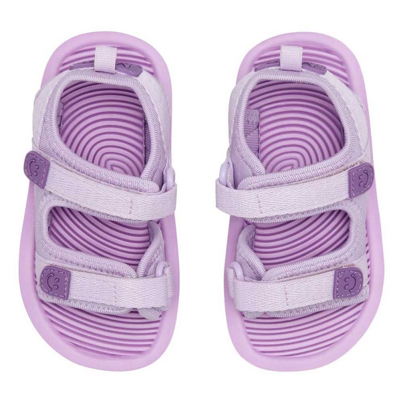 Molo Zola Shoes Boots Lilac Pink | ZA0000966